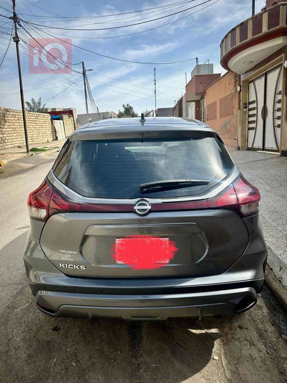 Nissan Kicks